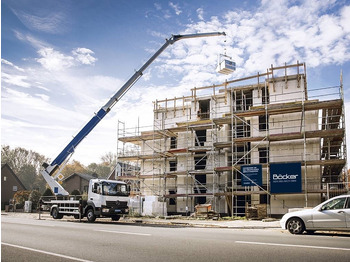 Grue tout-terrain BÖCKER