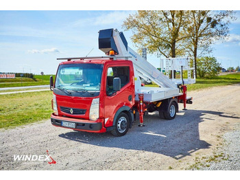 Camion avec nacelle RUTHMANN