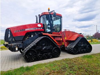Tracteur à chenilles CASE 480: photos 5