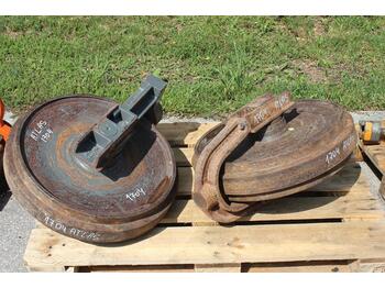 Pièces de train de roulement ATLAS