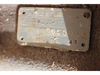 Moteur de translation pour Engins de chantier Atlas Linde HMV 70 / 1704: photos 4