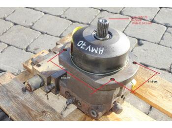 Moteur de translation pour Engins de chantier Atlas Linde HMV 70 / 1704: photos 3