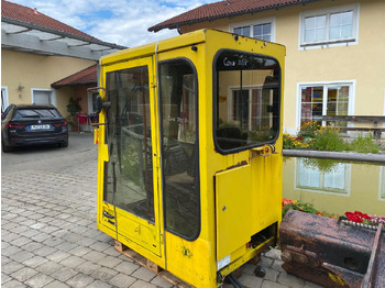 Cabine pour Pelle sur pneus Case 888 P: photos 3 Cabine pour Pelle sur pneus Case 888 P: photos 3