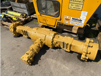 Essieu et pièces CATERPILLAR