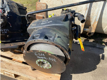 Transmission HANOMAG