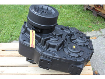 Boîte de vitesse HANOMAG