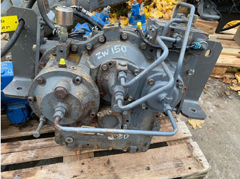 Boîte de vitesse pour Engins de chantier Hitachi TM150M aus ZW 150: photos 4