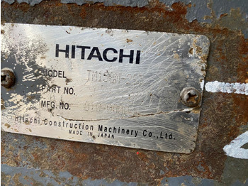 Boîte de vitesse pour Engins de chantier Hitachi TM150M aus ZW 150: photos 5