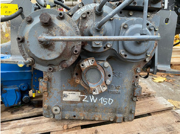 Boîte de vitesse pour Engins de chantier Hitachi TM150M aus ZW 150: photos 3