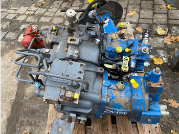 Boîte de vitesse HITACHI