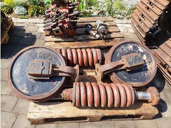 Pièces de train de roulement HITACHI