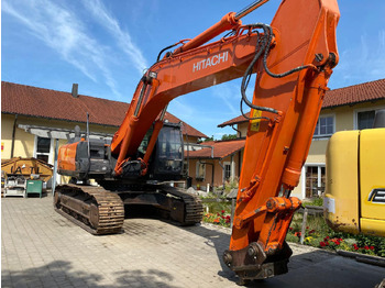 Pelle sur chenille HITACHI ZX350