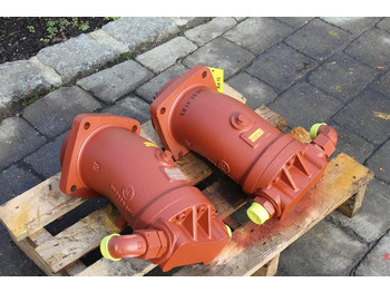 Moteur de translation pour Engins de chantier Hydromatik 210.25.21.83: photos 2