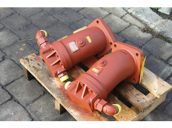 Moteur de translation pour Engins de chantier Hydromatik 210.25.21.83: photos 3