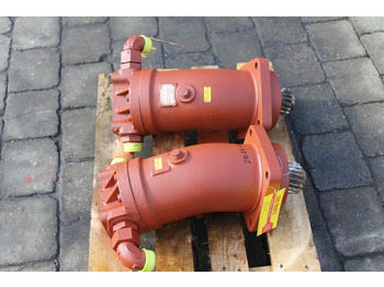 Moteur de translation pour Engins de chantier Hydromatik 210.25.21.83: photos 5