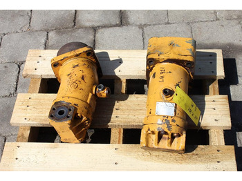 Moteur de translation HYDROMATIK