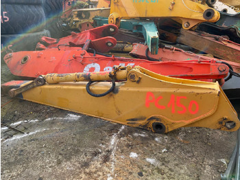Flèche KOMATSU