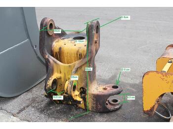 Flèche KOMATSU
