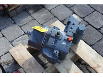 Moteur de translation pour Engins de chantier Liebherr 944: photos 4