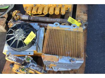 Système de refroidissement LIEBHERR