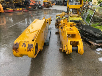 Flèche Liebherr A902 LIT: photos 3 Flèche Liebherr A902 LIT: photos 3