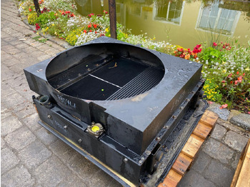 Système de refroidissement LIEBHERR