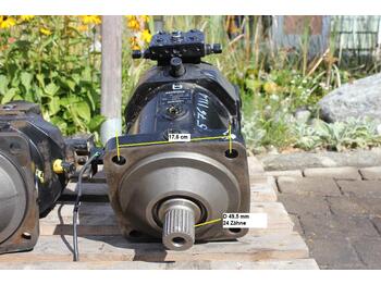 Hydraulique LIEBHERR