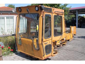 Cabine LIEBHERR
