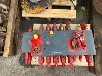 Valve hydraulique LIEBHERR