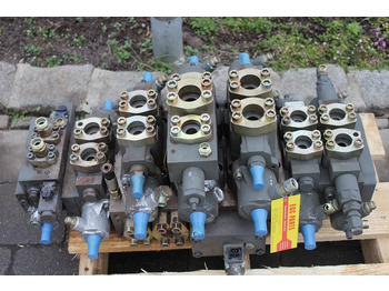 Valve hydraulique LIEBHERR