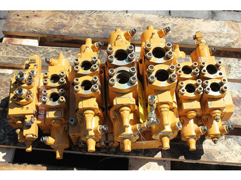 Valve hydraulique LIEBHERR