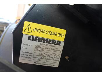 Système de refroidissement pour Engins de chantier Liebherr R 924 compact: photos 4