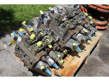 Valve hydraulique pour Engins de chantier Liebherr R 924 compact: photos 4