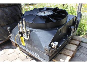 Système de refroidissement pour Engins de chantier Liebherr R 924 compact: photos 3