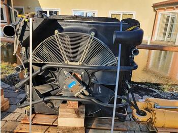 Système de refroidissement LIEBHERR