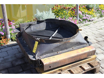 Système de refroidissement LIEBHERR