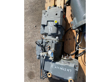 Boîte de vitesse pour Engins de chantier Liebherr ZF aus LH 24M: photos 4