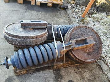 Pièces de train de roulement