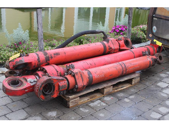Vérin hydraulique