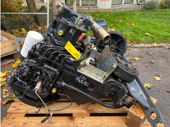 Boîte de vitesse ZF