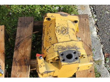 Moteur de translation pour Engins de chantier Zeppelin Hydromatik A6VM160: photos 3 Moteur de translation pour Engins de chantier Zeppelin Hydromatik A6VM160: photos 3