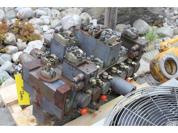 Valve hydraulique pour Engins de chantier Zeppelin ZM 19: photos 3