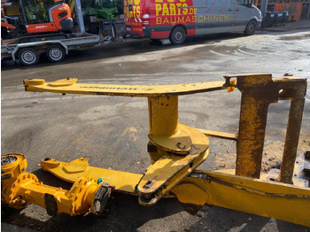 Flèche Zettelmeyer ZL 601 B: photos 3 Flèche Zettelmeyer ZL 601 B: photos 3