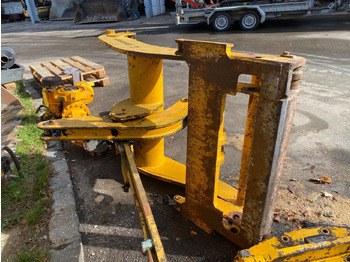 Flèche Zettelmeyer ZL 601 B: photos 5 Flèche Zettelmeyer ZL 601 B: photos 5