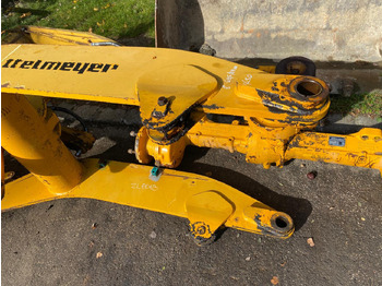 Flèche Zettelmeyer ZL 601 B: photos 4 Flèche Zettelmeyer ZL 601 B: photos 4