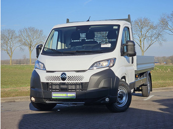 Fourgon plateau CITROËN Jumper