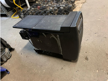 Cabine et intérieur IVECO