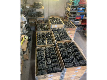 Valve de frein KNORR-BREMSE