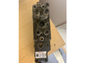 Valve de frein pour Camion Norgren ZF oryginał HURT wybieraka 1025519   MAN TGA TGX TGL: photos 2