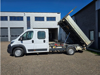 Véhicule utilitaire benne Fiat Ducato Tipper: photos 5